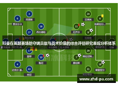 科曼在英超赛场防守端贡献与战术价值的综合评估研究表现分析体系